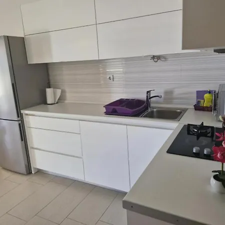 Slanica Escape - One Bedroom With Terrace And Sea View Appartamento *