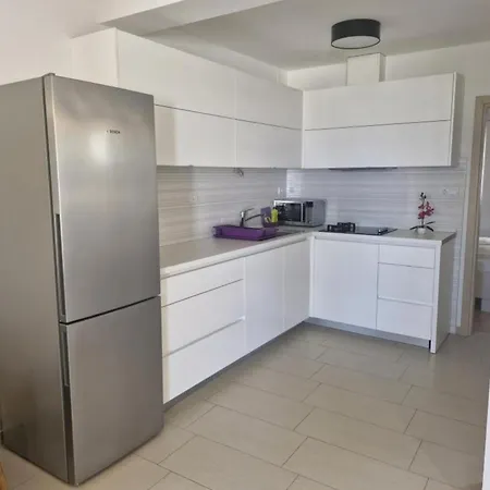 Slanica Escape - One Bedroom With Terrace And Sea View * Murter