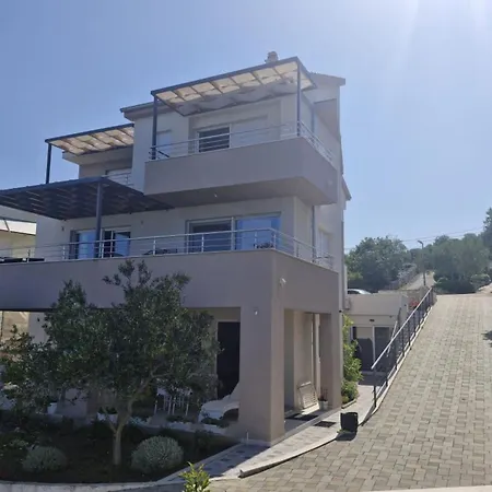 Slanica Escape - One Bedroom With Terrace And Sea View Murter